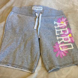 Aeropostale Sweat Shorts